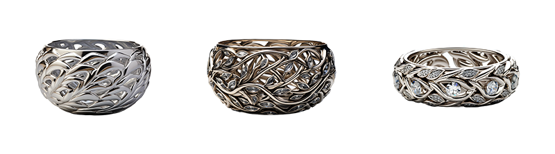 Tienda online de joyas de acero inoxidable